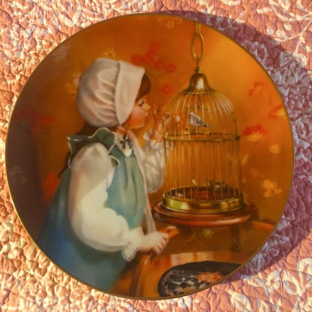 Days Gone By, Sandra Kuck, Morning Song